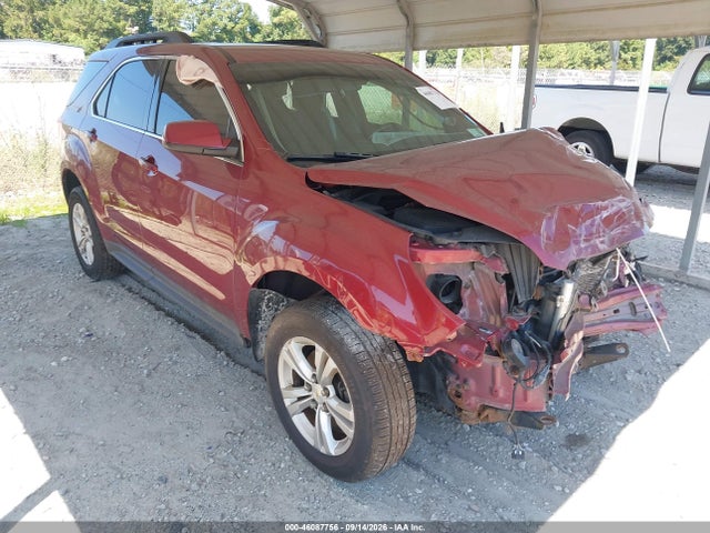 Auction sale of the 2012 Chevrolet Equinox 1lt, vin: 2GNFLEEK9C6391399, lot number: 46087756