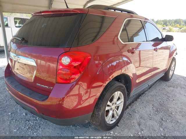 46087756 :رقم المزاد ، 2GNFLEEK9C6391399 vin ، 2012 Chevrolet Equinox 1lt مزاد بيع