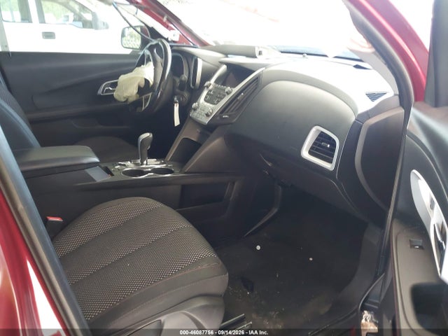 46087756 :رقم المزاد ، 2GNFLEEK9C6391399 vin ، 2012 Chevrolet Equinox 1lt مزاد بيع