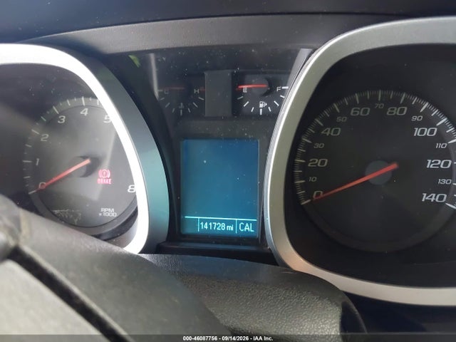 46087756 :رقم المزاد ، 2GNFLEEK9C6391399 vin ، 2012 Chevrolet Equinox 1lt مزاد بيع