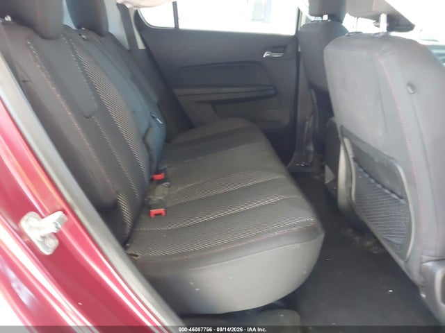 46087756 :رقم المزاد ، 2GNFLEEK9C6391399 vin ، 2012 Chevrolet Equinox 1lt مزاد بيع