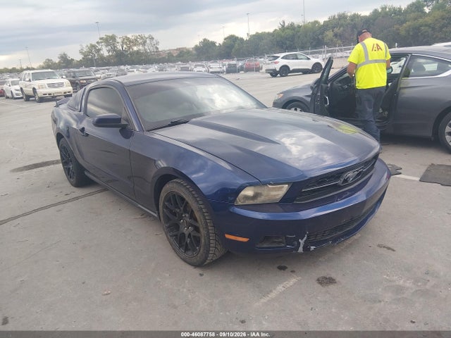 Продаж на аукціоні авто 2012 Ford Mustang V6 Premium, vin: 1ZVBP8AM8C5232726, номер лоту: 46087758