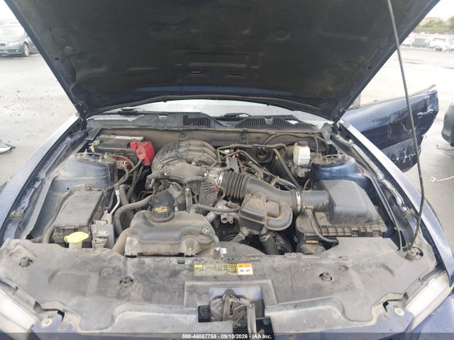 Aukcja sprzedaży 2012 Ford Mustang V6 Premium, vin: 1ZVBP8AM8C5232726, numer aukcji: 46087758