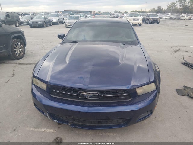 Aukcja sprzedaży 2012 Ford Mustang V6 Premium, vin: 1ZVBP8AM8C5232726, numer aukcji: 46087758