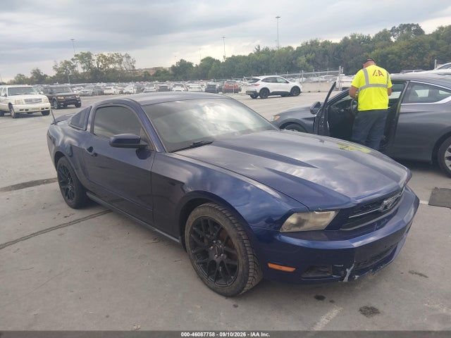 Aukcja sprzedaży 2012 Ford Mustang V6 Premium, vin: 1ZVBP8AM8C5232726, numer aukcji: 46087758