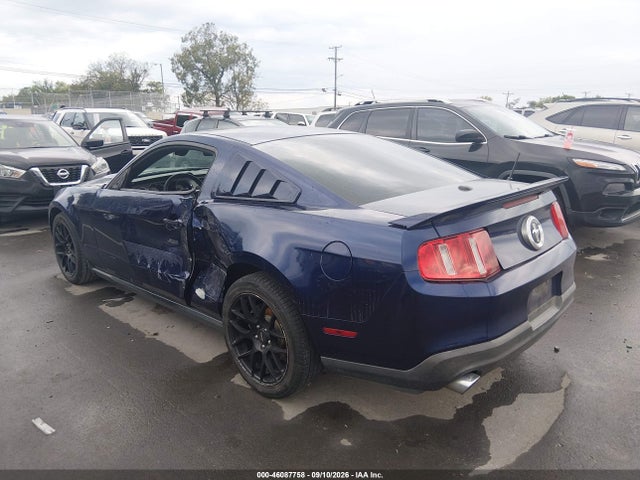 Aukcja sprzedaży 2012 Ford Mustang V6 Premium, vin: 1ZVBP8AM8C5232726, numer aukcji: 46087758
