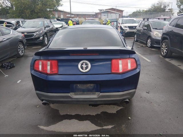 Aukcja sprzedaży 2012 Ford Mustang V6 Premium, vin: 1ZVBP8AM8C5232726, numer aukcji: 46087758