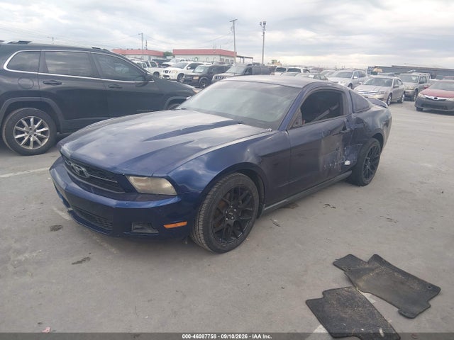 Aukcja sprzedaży 2012 Ford Mustang V6 Premium, vin: 1ZVBP8AM8C5232726, numer aukcji: 46087758