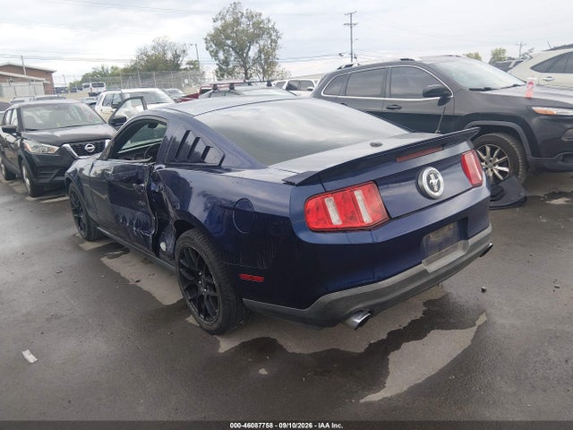 Aukcja sprzedaży 2012 Ford Mustang V6 Premium, vin: 1ZVBP8AM8C5232726, numer aukcji: 46087758