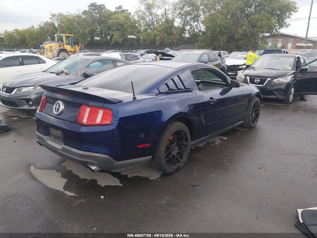 Aukcja sprzedaży 2012 Ford Mustang V6 Premium, vin: 1ZVBP8AM8C5232726, numer aukcji: 46087758