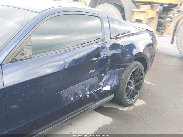 Aukcja sprzedaży 2012 Ford Mustang V6 Premium, vin: 1ZVBP8AM8C5232726, numer aukcji: 46087758