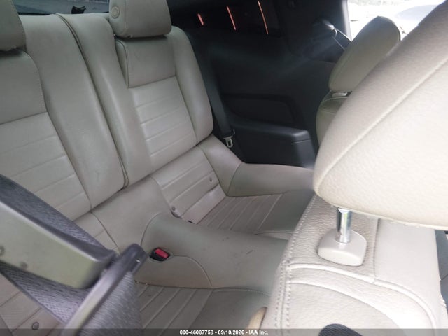 Aukcja sprzedaży 2012 Ford Mustang V6 Premium, vin: 1ZVBP8AM8C5232726, numer aukcji: 46087758