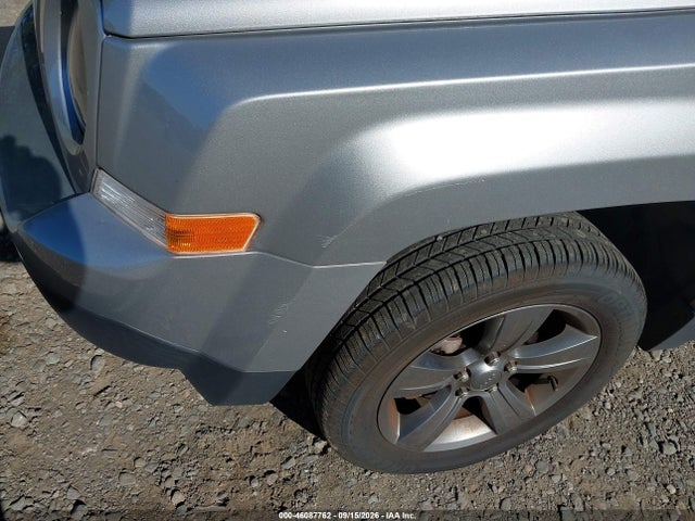 46087762 :رقم المزاد ، 1C4NJRFB7FD290237 vin ، 2015 Jeep Patriot High Altitude Edition مزاد بيع