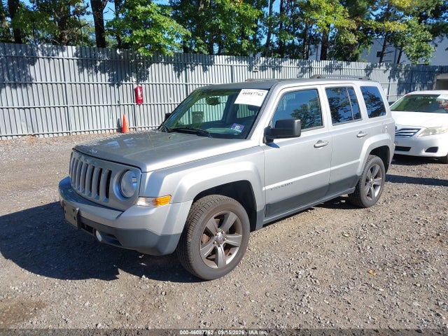46087762 :رقم المزاد ، 1C4NJRFB7FD290237 vin ، 2015 Jeep Patriot High Altitude Edition مزاد بيع