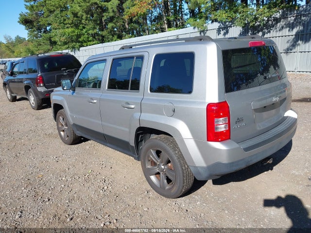 46087762 :رقم المزاد ، 1C4NJRFB7FD290237 vin ، 2015 Jeep Patriot High Altitude Edition مزاد بيع