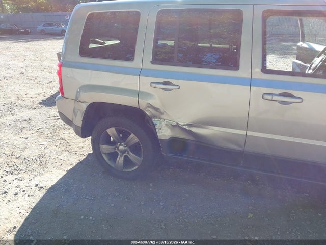 46087762 :رقم المزاد ، 1C4NJRFB7FD290237 vin ، 2015 Jeep Patriot High Altitude Edition مزاد بيع