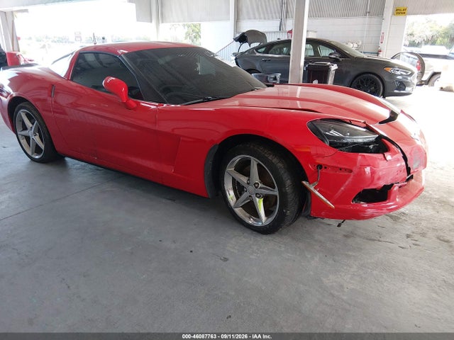 Продаж на аукціоні авто 2012 Chevrolet Corvette, vin: 1G1YE2DW0C5104681, номер лоту: 46087763