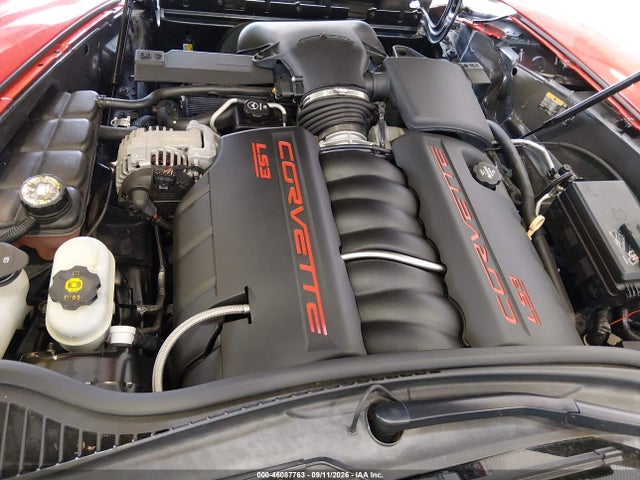 2012 Chevrolet Corvette მანქანა იყიდება აუქციონზე, vin: 1G1YE2DW0C5104681, აუქციონის ნომერი: 46087763