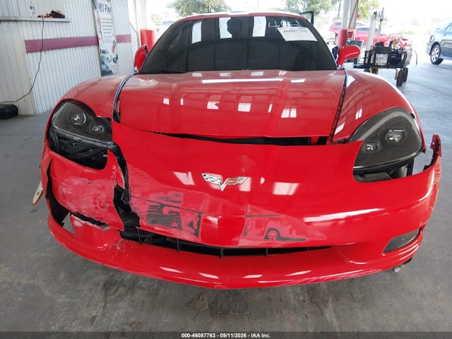 2012 Chevrolet Corvette მანქანა იყიდება აუქციონზე, vin: 1G1YE2DW0C5104681, აუქციონის ნომერი: 46087763