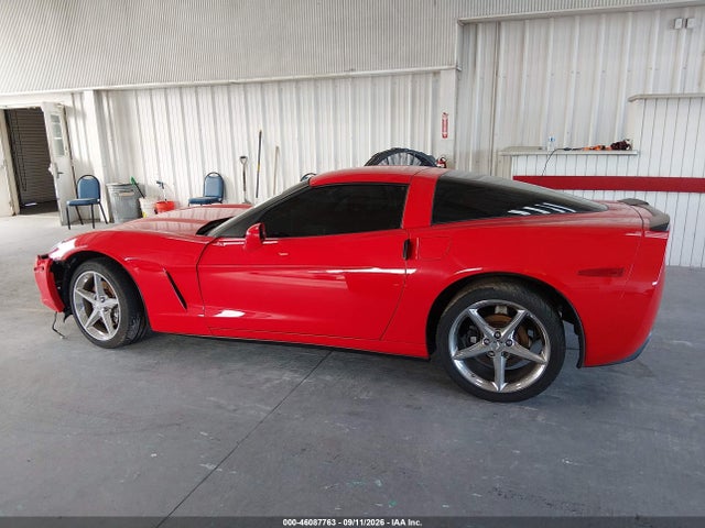 2012 Chevrolet Corvette მანქანა იყიდება აუქციონზე, vin: 1G1YE2DW0C5104681, აუქციონის ნომერი: 46087763