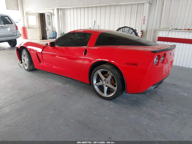 2012 Chevrolet Corvette მანქანა იყიდება აუქციონზე, vin: 1G1YE2DW0C5104681, აუქციონის ნომერი: 46087763