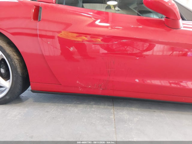 2012 Chevrolet Corvette მანქანა იყიდება აუქციონზე, vin: 1G1YE2DW0C5104681, აუქციონის ნომერი: 46087763