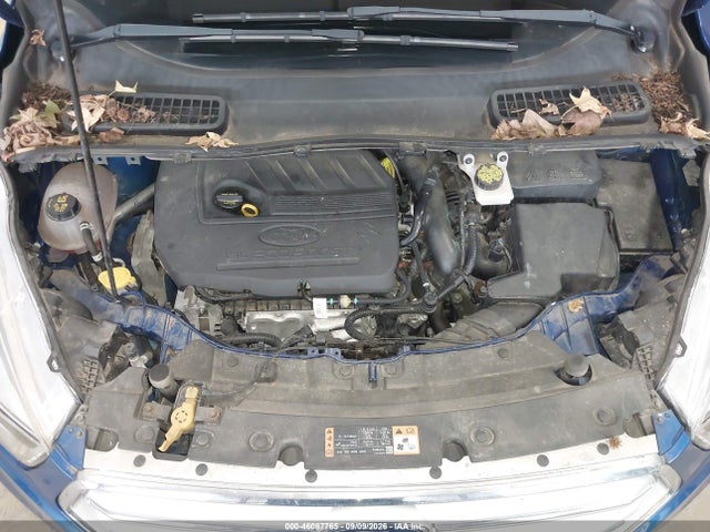 Продаж на аукціоні авто 2018 Ford Escape Se, vin: 1FMCU9GD3JUD31143, номер лоту: 46087765