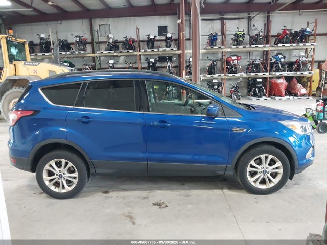 Продаж на аукціоні авто 2018 Ford Escape Se, vin: 1FMCU9GD3JUD31143, номер лоту: 46087765