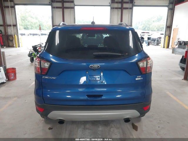 Продаж на аукціоні авто 2018 Ford Escape Se, vin: 1FMCU9GD3JUD31143, номер лоту: 46087765