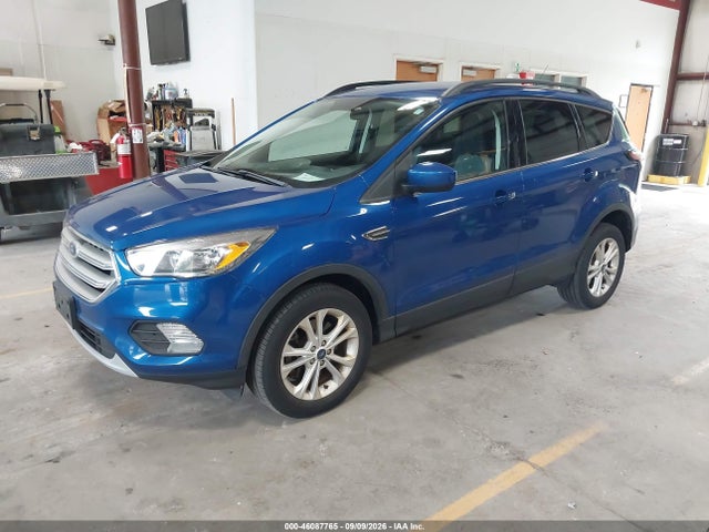 Продаж на аукціоні авто 2018 Ford Escape Se, vin: 1FMCU9GD3JUD31143, номер лоту: 46087765