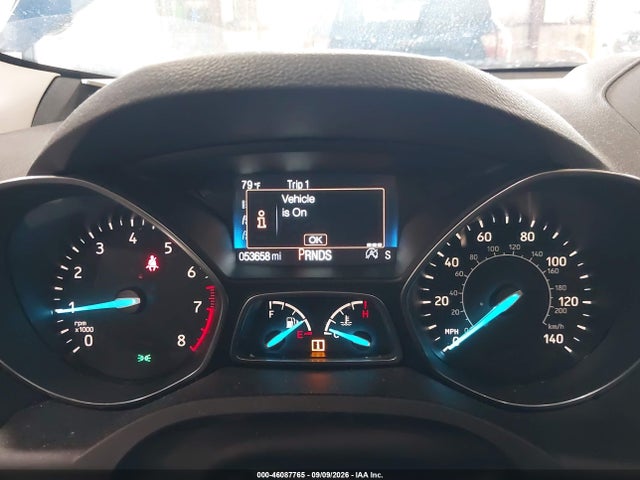 Продаж на аукціоні авто 2018 Ford Escape Se, vin: 1FMCU9GD3JUD31143, номер лоту: 46087765