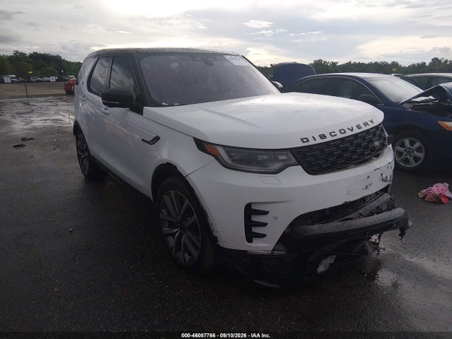 2022 Land Rover Discovery P360 S R-dynamic მანქანა იყიდება აუქციონზე, vin: SALRT4EU4N2461871, აუქციონის ნომერი: 46087766