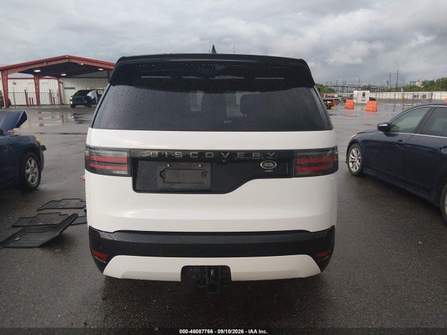 Aukcja sprzedaży 2022 Land Rover Discovery P360 S R-dynamic, vin: SALRT4EU4N2461871, numer aukcji: 46087766