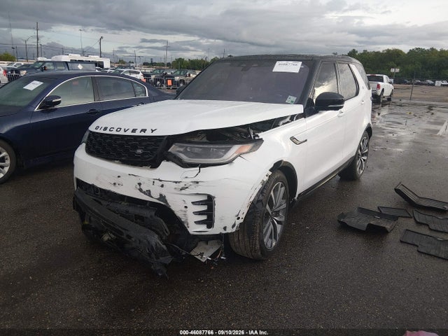 Aukcja sprzedaży 2022 Land Rover Discovery P360 S R-dynamic, vin: SALRT4EU4N2461871, numer aukcji: 46087766