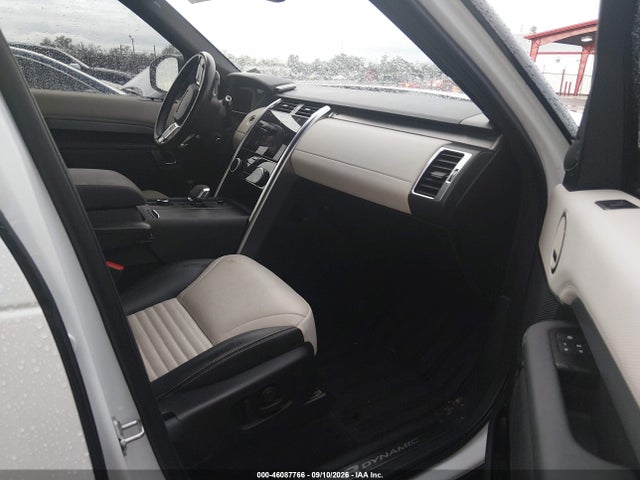 Aukcja sprzedaży 2022 Land Rover Discovery P360 S R-dynamic, vin: SALRT4EU4N2461871, numer aukcji: 46087766
