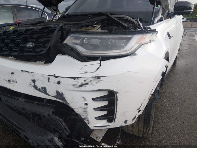 Aukcja sprzedaży 2022 Land Rover Discovery P360 S R-dynamic, vin: SALRT4EU4N2461871, numer aukcji: 46087766