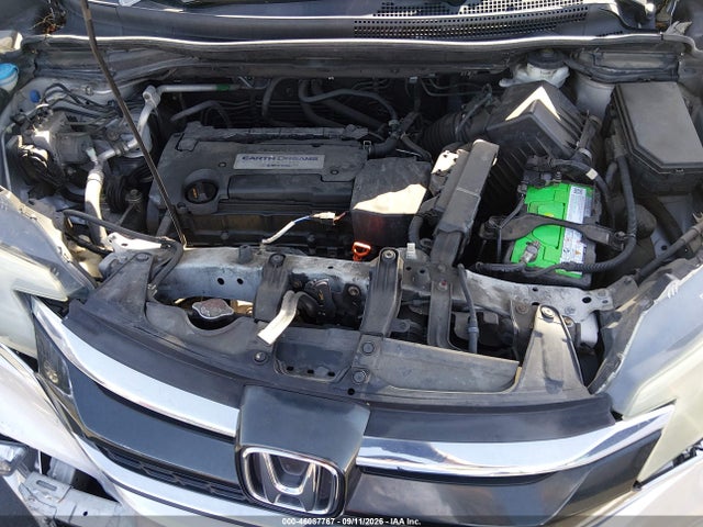 Honda CR-V EX 2015 2HKRM3H58FH500481 Image 10