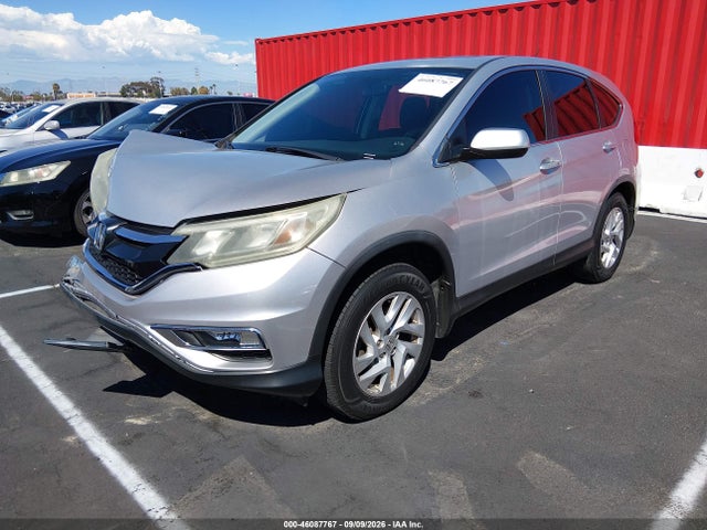 Honda CR-V EX 2015 2HKRM3H58FH500481 Image 2