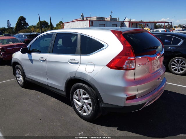 Honda CR-V EX 2015 2HKRM3H58FH500481 Image 3