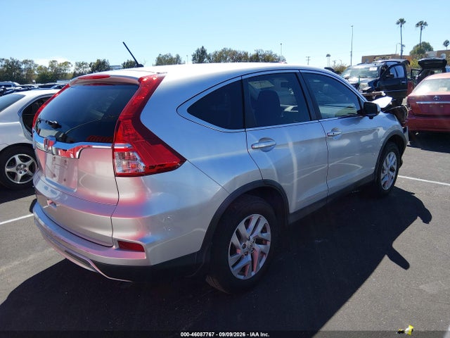 Honda CR-V EX 2015 2HKRM3H58FH500481 Image 4