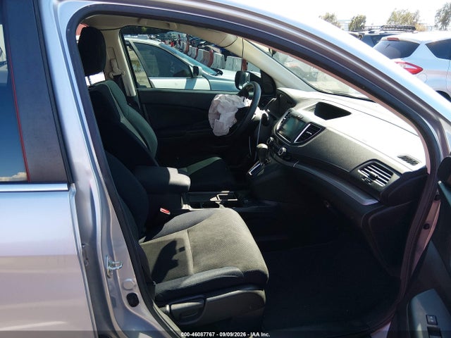 Honda CR-V EX 2015 2HKRM3H58FH500481 Image 5