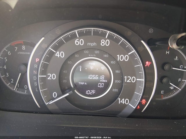Honda CR-V EX 2015 2HKRM3H58FH500481 Image 7