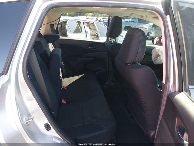 Honda CR-V EX 2015 2HKRM3H58FH500481 Image 8