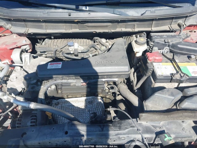 5N1AT2ML9FC901026 Nissan ROGUE SV