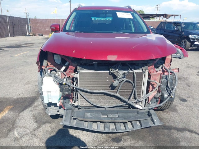 5N1AT2ML9FC901026 Nissan ROGUE SV