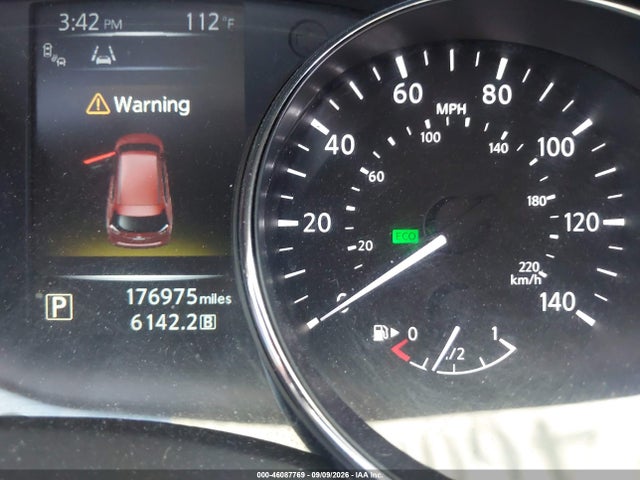 5N1AT2ML9FC901026 Nissan ROGUE SV