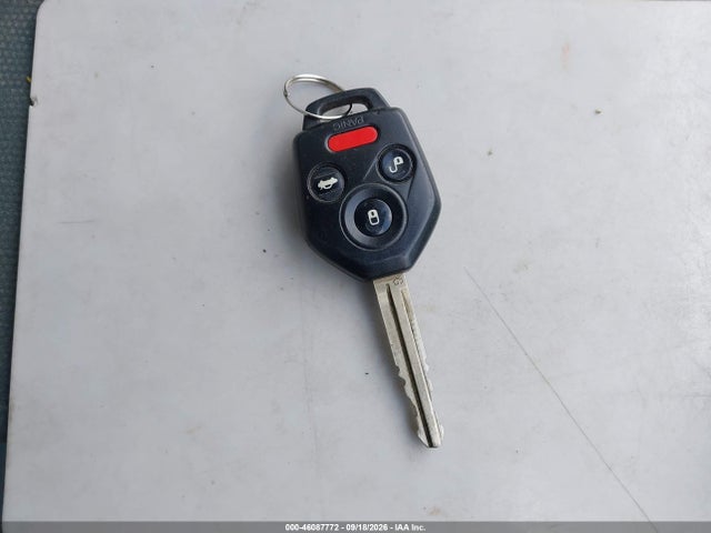 46087772 :رقم المزاد ، JF2SJADC6GH509250 vin ، 2016 Subaru Forester 2.5i Premium مزاد بيع