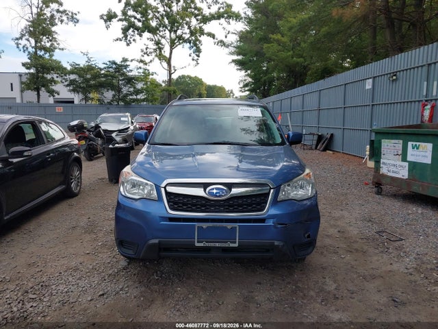 46087772 :رقم المزاد ، JF2SJADC6GH509250 vin ، 2016 Subaru Forester 2.5i Premium مزاد بيع