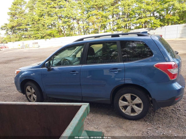 46087772 :رقم المزاد ، JF2SJADC6GH509250 vin ، 2016 Subaru Forester 2.5i Premium مزاد بيع