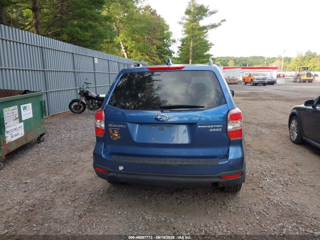 46087772 :رقم المزاد ، JF2SJADC6GH509250 vin ، 2016 Subaru Forester 2.5i Premium مزاد بيع